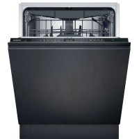 Посудомийна машина Siemens iQ500 SN65EX13CE 59,8 см Автоматичне відкриття дверей Ящик для столових приборів