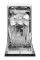 AMICA DIM46C6EBOIEU 44.8 см.