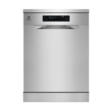 Посудомийна машина Electrolux ESM64840SX 59,6 см Автоматичне відкриття дверей Ящик для столових приборів