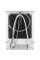 Посудомийна машина Electrolux 600 SatelliteClean ESM64840SX 59.6 см Автоматичне відкриття дверцят Відсік для столових приборів