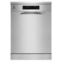 Посудомийна машина Electrolux 600 SatelliteClean ESM64840SX 59.6 см Автоматичне відкриття дверцят Відсік для столових приборів