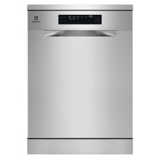 Посудомийна машина Electrolux 600 SatelliteClean ESM64840SX 59.6 см Автоматичне відкриття дверцят Відсік для столових приборів