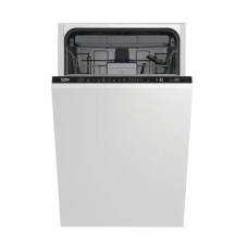 Посудомийна машина Beko DIS48120 44,8 см Ящик для столових приборів