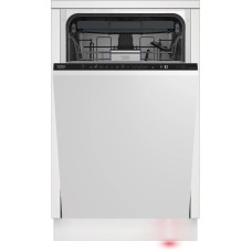 Beko Dis48120 44.8 см поточники для столових приборів