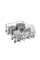 Beko Dis48120 44.8 см поточники для столових приборів
