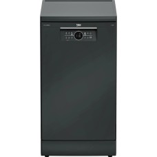 Посудомийна машина Beko BDFS26123AQ B300 44,8 см для столових приладів