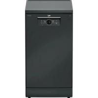 Посудомийна машина Beko BDFS26123AQ B300 44,8 см для столових приладів