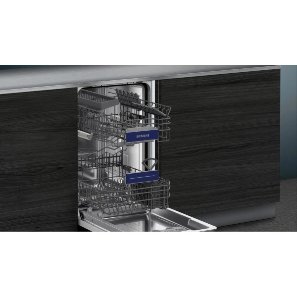Посудомийна машина Siemens iQ300 SR63EX24KE 44.8 см Пульт дистанційного керування Посудомийна машина Siemens iQ300 SR63EX24KE 44.8 см Пульт дистанційного керування