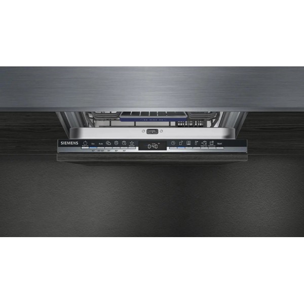 Посудомийна машина Siemens iQ300 SR63EX24KE 44.8 см Пульт дистанційного керування Посудомийна машина Siemens iQ300 SR63EX24KE 44.8 см Пульт дистанційного керування