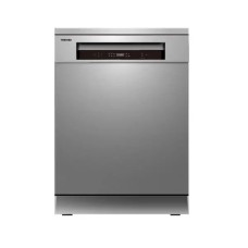 Посудомийна машина Toshiba DW-14F5EE(S)-PL 59,8см Автоматичне відкриття дверей