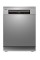 Посудомийна машина Toshiba DW-14F5EE(S)-PL 59,8см Автоматичне відкриття дверей