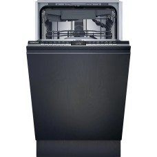 Посудомийна машина Siemens iQ300 SR63EX24ME 44.8 см, висувна шухляда для столових приборів, пульт дистанційного керування