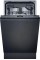 Посудомийна машина Siemens iQ300 SR63EX24ME 44.8 см, висувна шухляда для столових приборів, пульт дистанційного керування