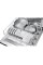 Посудомийна машина Samsung DW60A8050BB 60 см Посудомийна машина Samsung DW60A8050BB 60 см