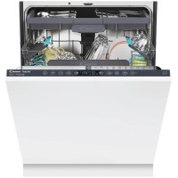 Candy Rapido CI 6B4S1PSA1 Посудомийна машина Автоматичне відкриття дверей 59,7 см для столових приладів