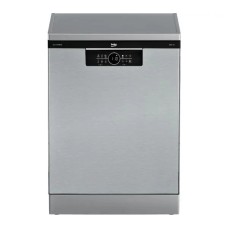 Посудомийна машина Beko BDFN26646XC bPro500 59,8 см Автоматичне відкриття дверей Ящик для столових приборів