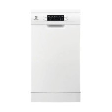 Посудомийна машина Electrolux ESS43210SW 45 см Автоматичне відкриття дверей Ящик для столових приборів