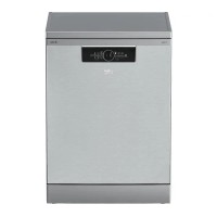 Посудомийна машина Beko BDFN3640XA BPRO500 59,8 см автоматичне відкриття ящика для дверей для столових приладів