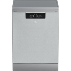 Посудомийна машина Beko BDFN3640XA BPRO500 59,8 см автоматичне відкриття ящика для дверей для столових приладів