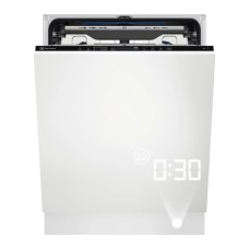 Посудомийна машина Electrolux 700 GlassCare EEG88700W 60 см Ящик для столових приборів Автоматичне відкриття дверцят