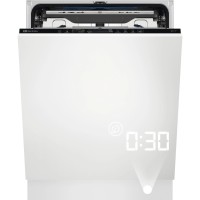 Посудомийна машина Electrolux 700 GlassCare EEG88700W 60 см Ящик для столових приборів Автоматичне відкриття дверцят
