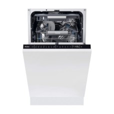 Посудомийна машина Haier i-Pro Shine Series 4 XI1C1TB4LPCFB 44.8 см Автоматичне відкривання дверцят