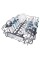 Посудомийна машина Haier i-Pro Shine Series 4 XI1C1TB4LPCFB 44.8 см Автоматичне відкривання дверцят
