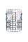 Посудомийна машина Haier i-Pro Shine Series 4 XI1C1TB4LPCFB 44.8 см Автоматичне відкривання дверцят