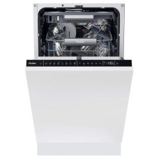 Посудомийна машина Haier i-Pro Shine Series 4 XI1C1TB4LPCFB 44.8 см Автоматичне відкривання дверцят
