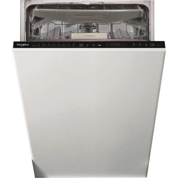Посудомийна машина Whirlpool WSIP 4O23 PFE 44.8 см, висувна шухляда для столових приборів Посудомийна машина Whirlpool WSIP 4O23 PFE 44.8 см, висувна шухляда для столових приборів