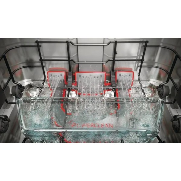 Посудомийна машина Whirlpool WSIP 4O23 PFE 44.8 см, висувна шухляда для столових приборів Посудомийна машина Whirlpool WSIP 4O23 PFE 44.8 см, висувна шухляда для столових приборів