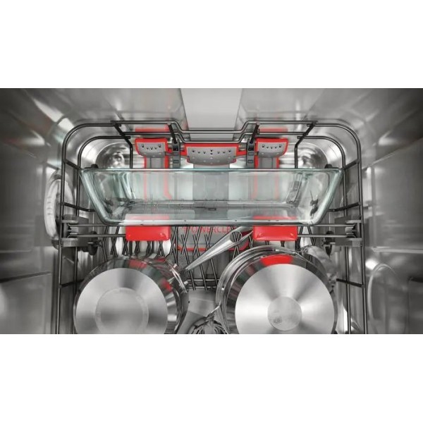 Посудомийна машина Whirlpool WSIP 4O23 PFE 44.8 см, висувна шухляда для столових приборів Посудомийна машина Whirlpool WSIP 4O23 PFE 44.8 см, висувна шухляда для столових приборів