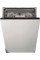 Посудомийна машина Whirlpool WSIP 4O23 PFE 44.8 см, висувна шухляда для столових приборів