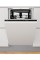 Посудомийна машина Whirlpool WSIP 4O23 PFE 44.8 см, висувна шухляда для столових приборів