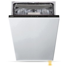 Посудомийна машина Whirlpool WSIP 4O23 PFE 44.8 см, висувна шухляда для столових приборів