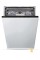 Посудомийна машина Whirlpool WSIP 4O23 PFE 44.8 см, висувна шухляда для столових приборів