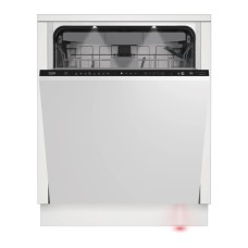 Посудомийна машина Beko bPro500 BDIN38550C 59.8 см Автоматичне відкриття дверцят Ящик для столових приборів