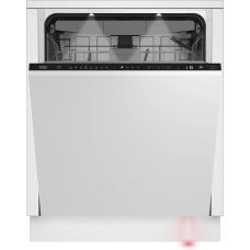 Посудомийна машина Beko bPro500 BDIN38550C 59.8 см Автоматичне відкриття дверцят Ящик для столових приборів
