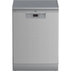 Посудомийна машина Beko BDFN15430X B300 59,8 см автоматичне відкриття дверей