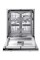 Samsung DW60CG550I00T посудомийна машина без панелі 60см Автоматичне відкриття