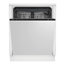 Посудомийна машина Beko bPro500 BDIN38555 59.8 см Автоматичне відкриття дверцят Відсік для столових приборів
