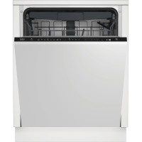 Посудомийна машина Beko bPro500 BDIN38555 59.8 см Автоматичне відкриття дверцят Відсік для столових приборів