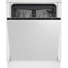 Посудомийна машина Beko bPro500 BDIN38555 59.8 см Автоматичне відкриття дверцят Відсік для столових приборів