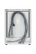 Whirlpool W7I HP40 L Maxi Smoke Authop Authop лише відкривача дверцята 60 см для столових приладів