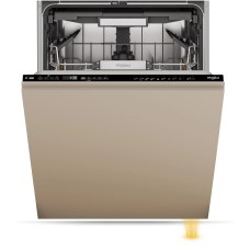 Whirlpool W7I HP40 L Maxi Smoke Authop Authop лише відкривача дверцята 60 см для столових приладів