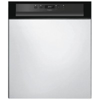 Посудомийна машина Whirlpool WBC 3C26 B 59.5 см Автоматичне відкривання дверцят