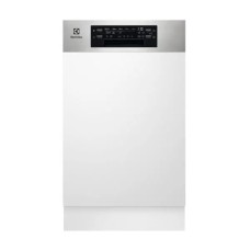 Посудомийна машина Electrolux EES42210IX 44,6см Автоматичне відкриття дверей