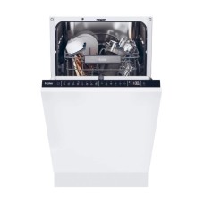Посудомийна машина Haier i-Pro Shine Series 4 XI0C3TB3FB 44.8 см Автоматичне відкриття дверцят Дистанційне керування