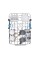 Посудомийна машина Haier i-Pro Shine Series 4 XI0C3TB3FB 44.8 см Автоматичне відкриття дверцят Дистанційне керування