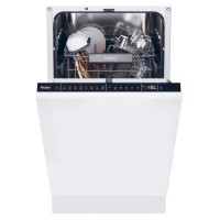 Посудомийна машина Haier i-Pro Shine Series 4 XI0C3TB3FB 44.8 см Автоматичне відкриття дверцят Дистанційне керування